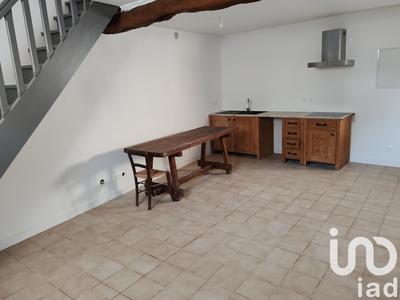 Maison - 56 m² - 3 pièces