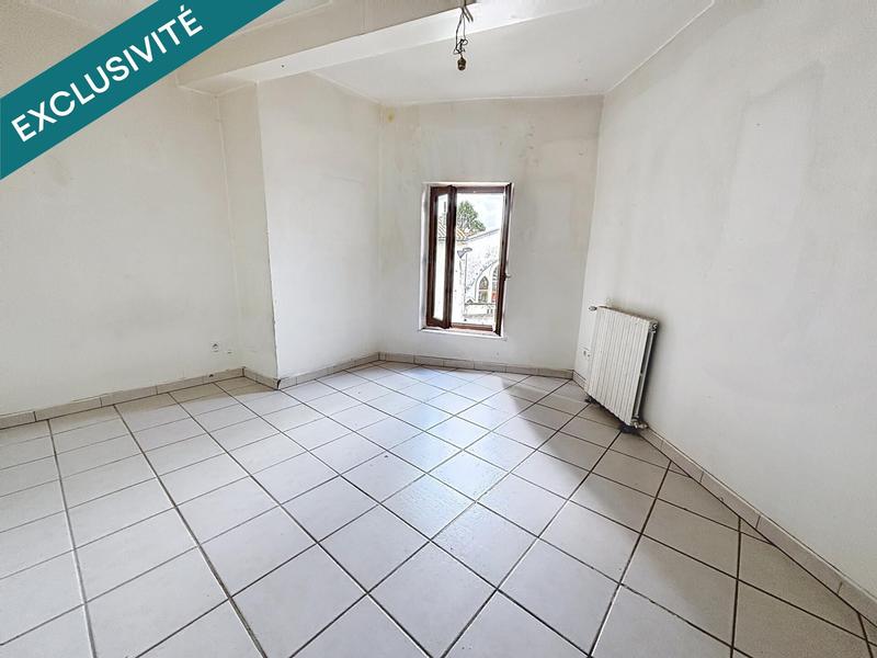 Maison - 132 m² - 7 pièces