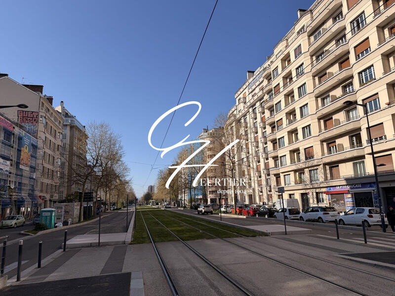 Appartement - 59 m² - 2 pièces