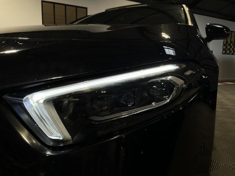 Mercedes Classe a 250e 160+102ch Amg Line 8g-Dct -1er Main -Entretient Mercedes-Toit Ouvrant-