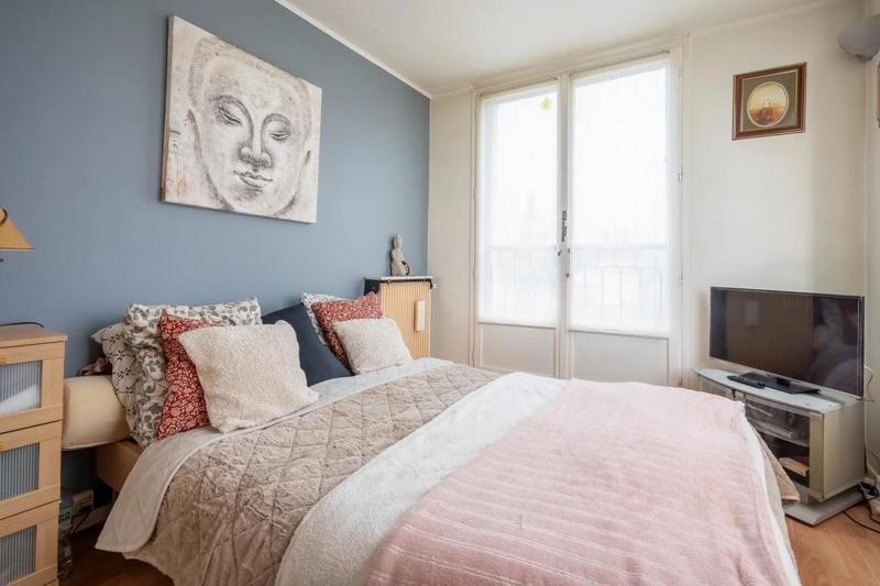 Appartement - 56 m² - 3 pièces