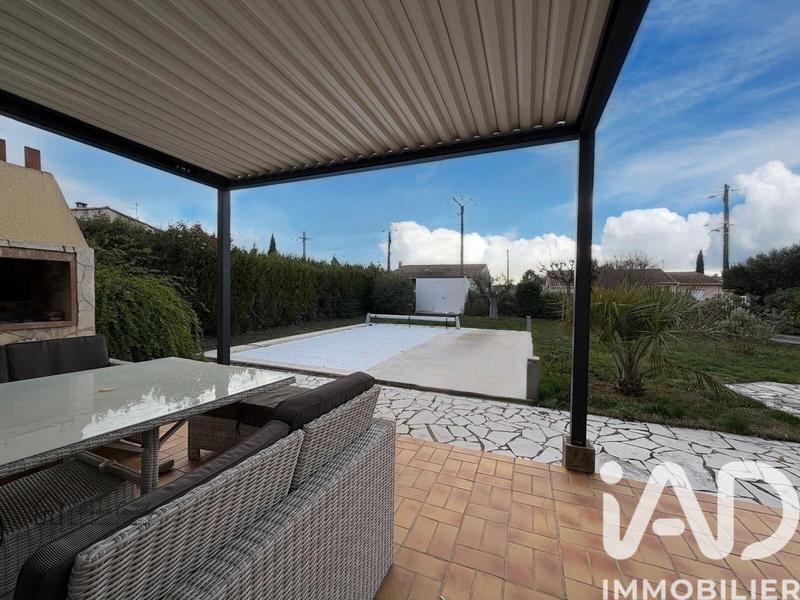 Maison - 206 m² - 7 pièces