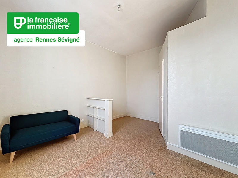 Appartement - 22 m² - 1 pièce