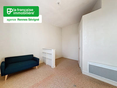 Appartement - 22 m² - 1 pièce