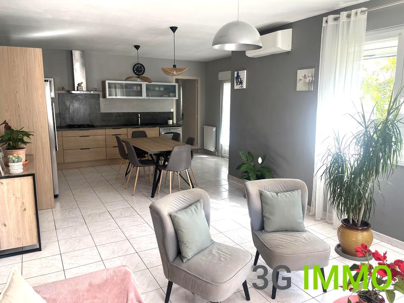 Maison - 100 m² - 4 pièces