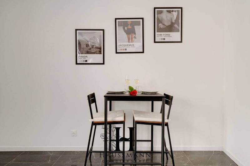 Appartement - 45 m² - 2 pièces