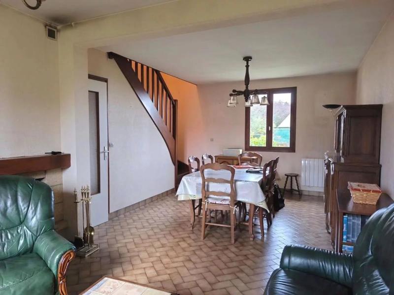 Maison - 86 m² - 4 pièces