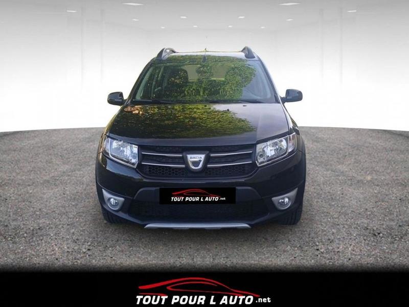 Dacia Sandero 1.5 dCi 90 Stepway Ambiance