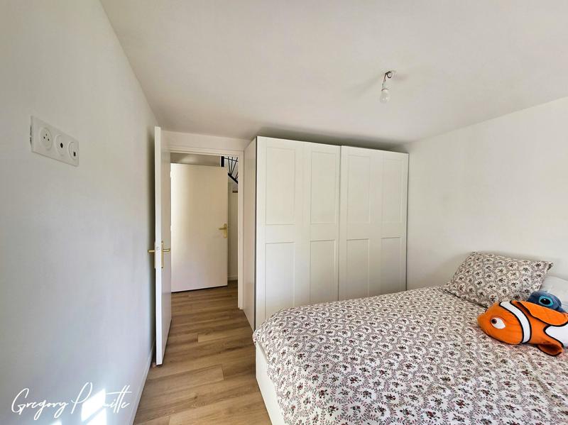 Maison - 128 m² - 5 pièces