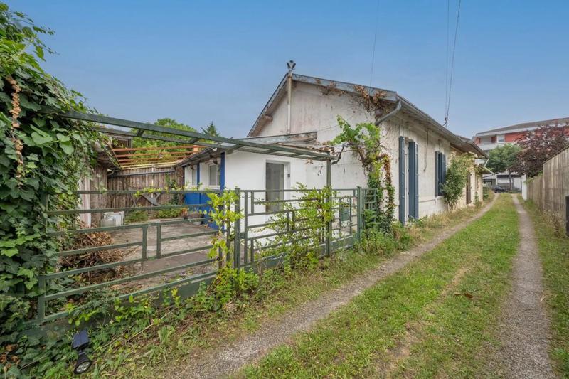 Maison - 76 m² - 3 pièces