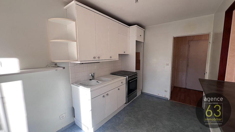 Appartement - 49 m² - 2 pièces