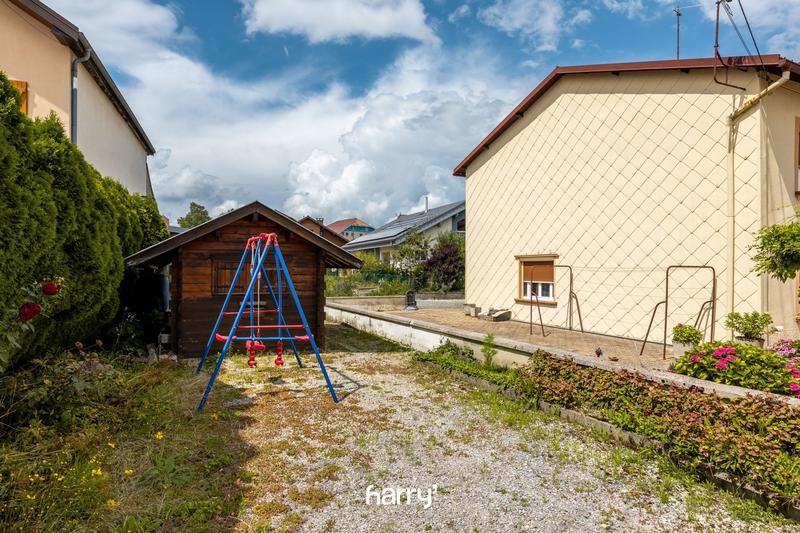 Maison - 167 m² - 7 pièces