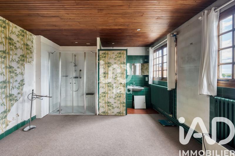 Maison - 283 m² - 8 pièces