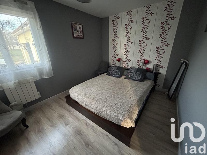 Maison de campagne - 126 m² - 6 pièces