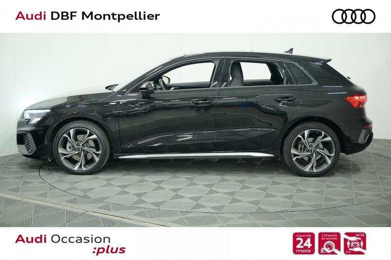 Audi A3 sportback 40 TFSIe 204 s tronic 6 s line