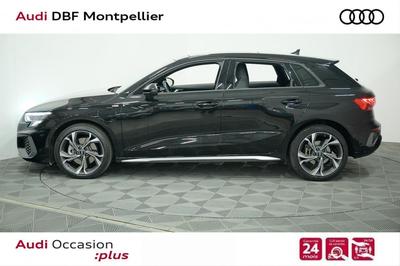 Audi A3 sportback 40 TFSIe 204 s tronic 6 s line