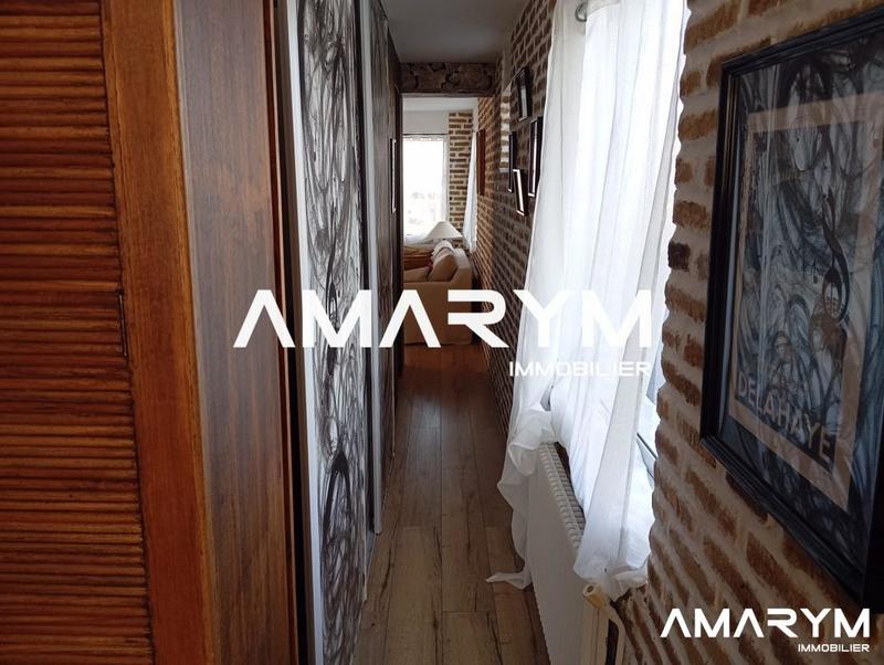 Appartement - 52 m² - 2 pièces