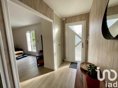 Maison - 125 m² - 7 pièces