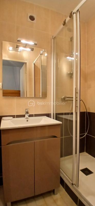 Appartement - 28 m² - 2 pièces