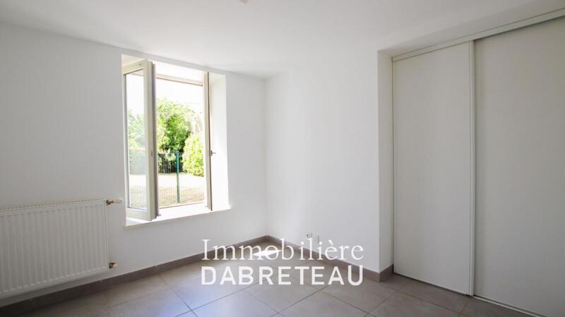 Appartement - 48 m² - 3 pièces