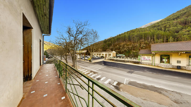 Duplex - 124 m² - 6 pièces