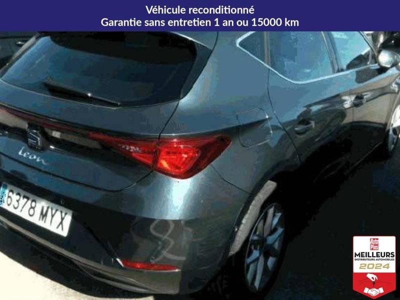 Seat Leon 1.5 eTSI Hybrid 115 Dsg7 Style