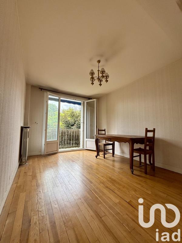 Appartement - 53 m² - 3 pièces