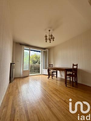 Appartement - 53 m² - 3 pièces