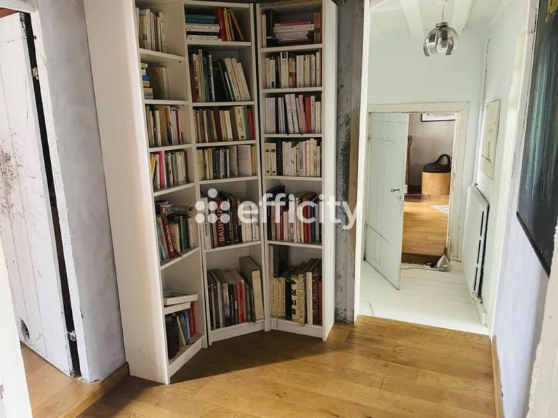 Maison - 160 m² - 5 pièces