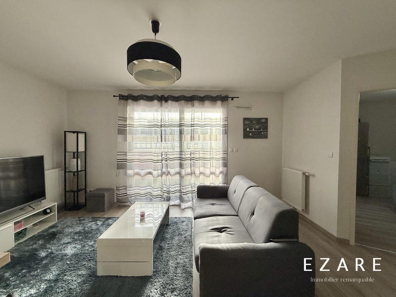 Appartement - 48 m² - 2 pièces