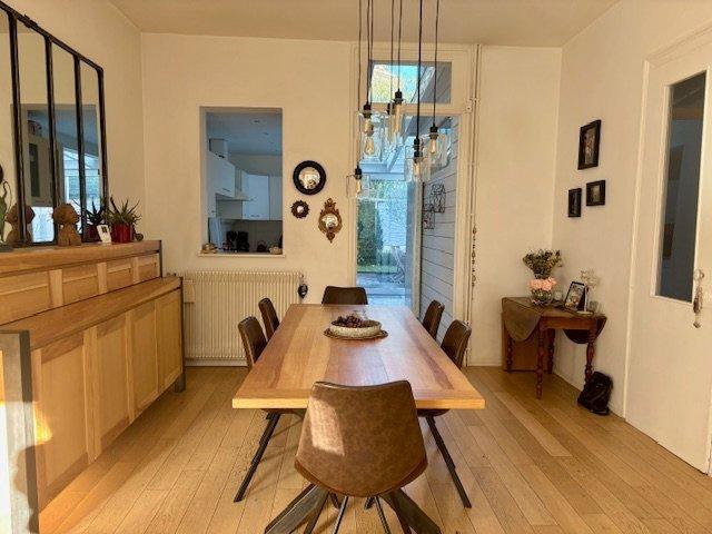 Maison - 132 m² - 5 pièces