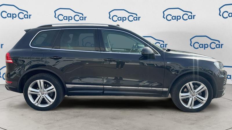 Volkswagen Touareg 3.0 Tdi 245 4Motion Tiptronic 8 R-Exclusive