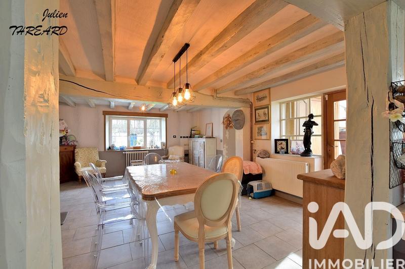 Maison - 212 m² - 6 pièces