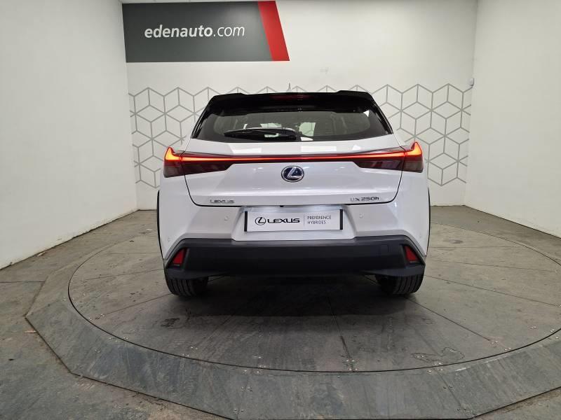 Lexus Ux 250h 2wd Pack Confort Business