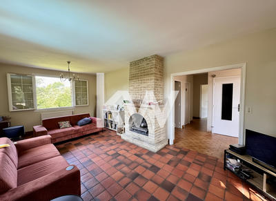 Maison - 125 m² - 6 pièces