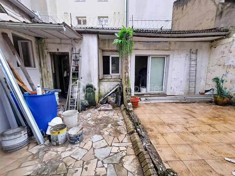 Maison - 56 m² - 2 pièces