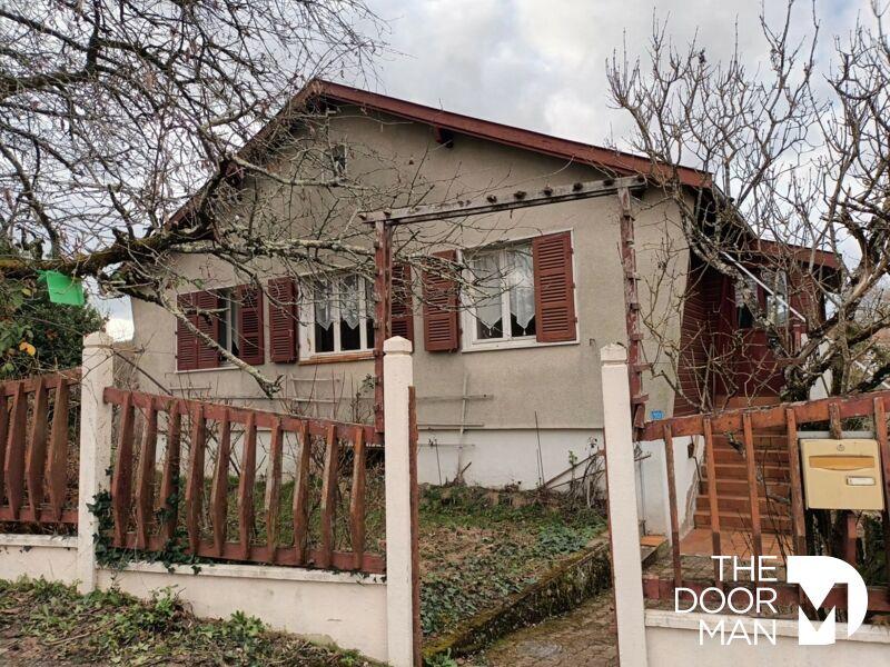 Maison - 64 m² - 4 pièces