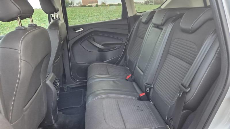 Ford Kuga III 1.5 TDCi 120 Bva6 Titanium - Automatique