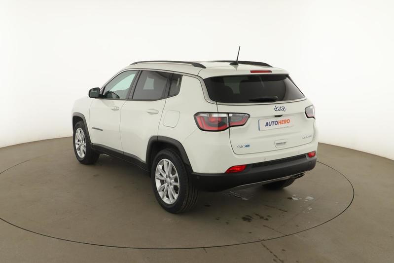 Jeep Compass 1.3 Gse T4 Phev 4xe Limited At6 190 ch