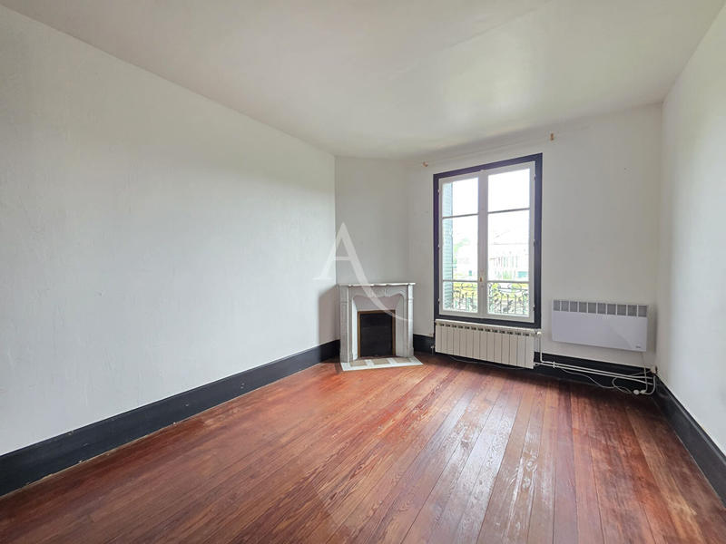 Maison - 53 m² - 4 pièces