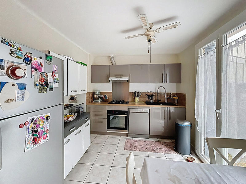 Maison - 124 m² - 6 pièces