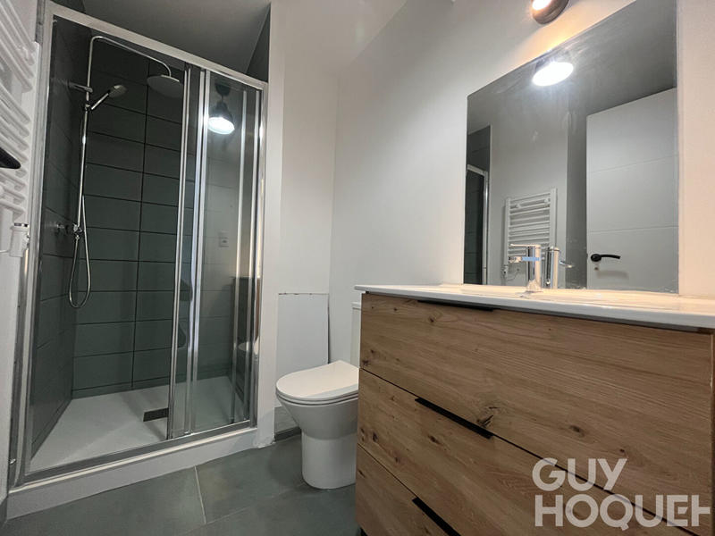 Appartement - 28 m² - 2 pièces