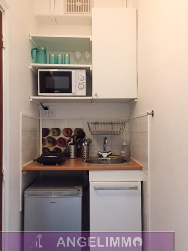 Appartement - 17 m² - 1 pièce