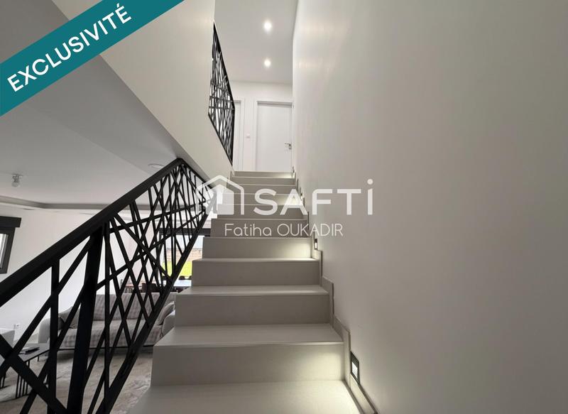 Maison - 142 m² - 6 pièces