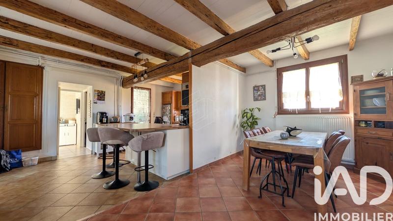 Maison - 138 m² - 6 pièces