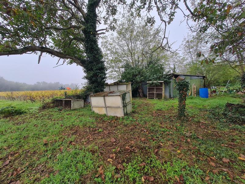 Maison - 50 m² - 3 pièces