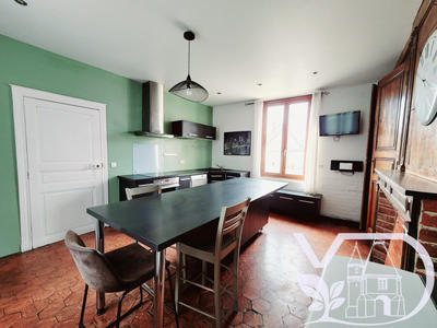 Maison - 119 m² - 5 pièces