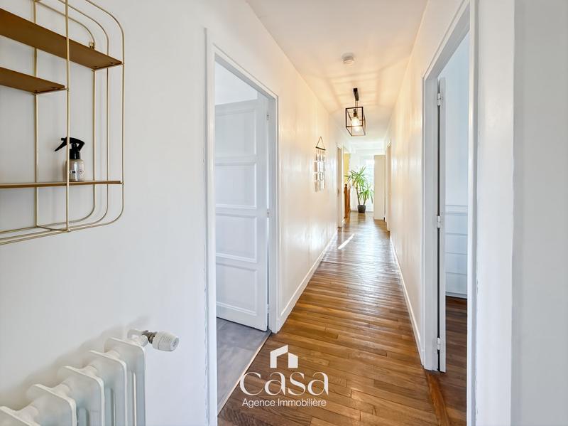 Maison ancienne - 185 m² - 7 pièces