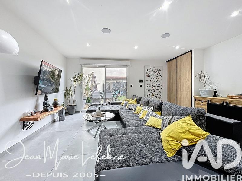 Maison de ville - 144 m² - 5 pièces