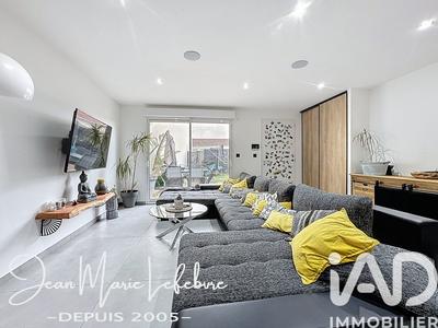 Maison de ville - 144 m² - 5 pièces